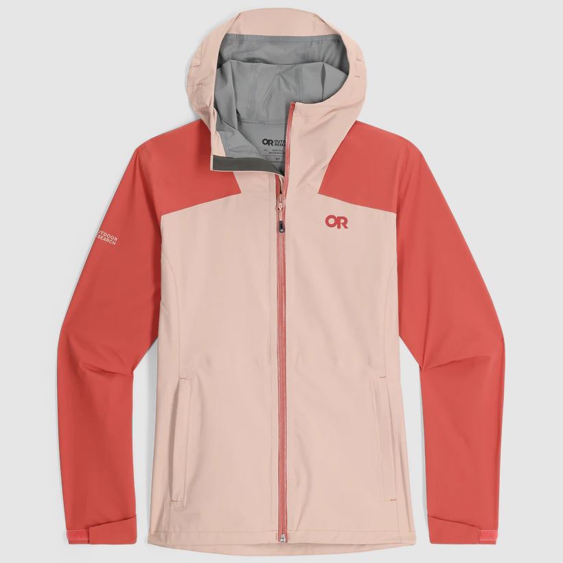 Outdoor Research Stratoburst Stretch Rain Jacket - Women's - Image 7